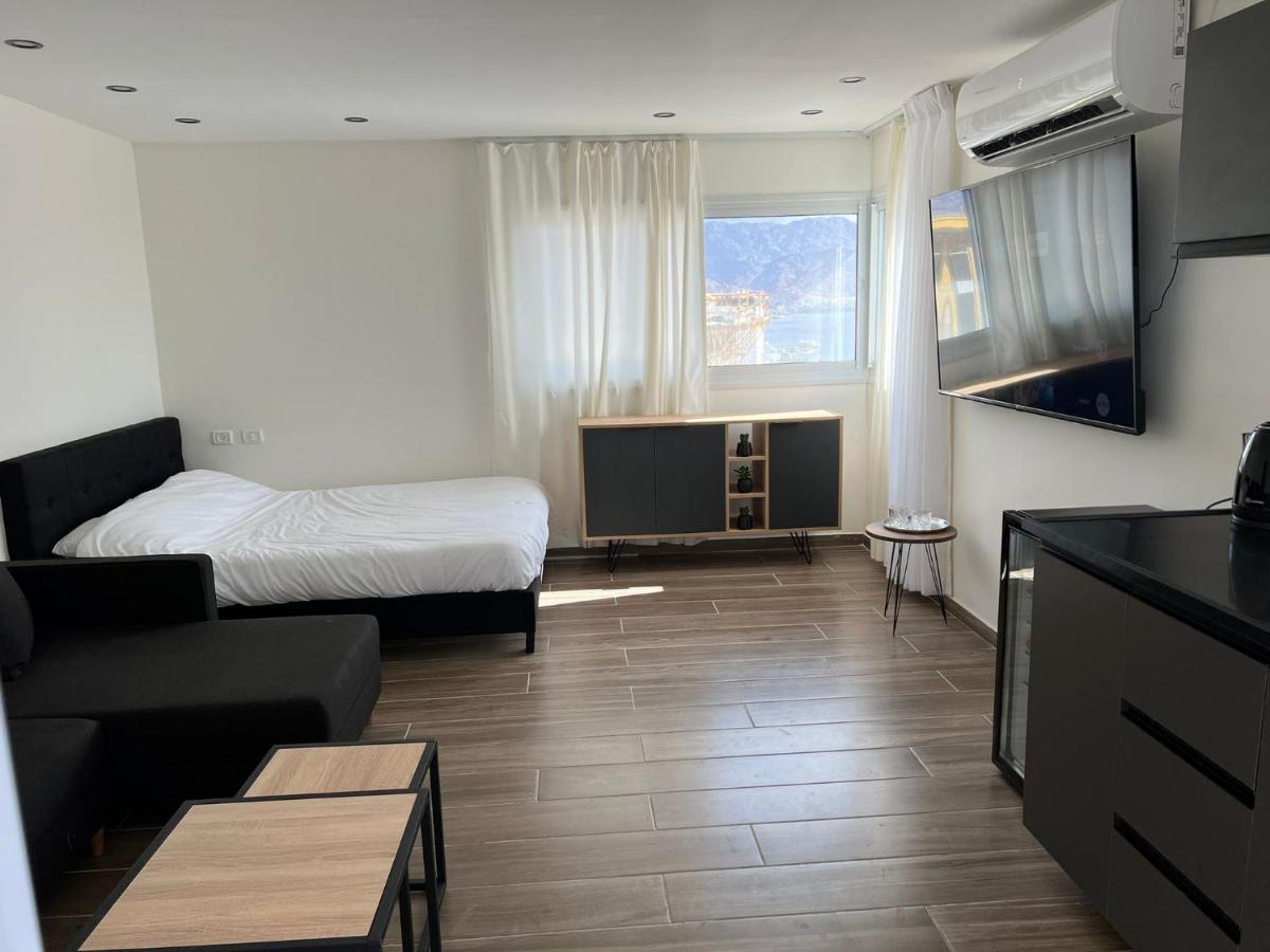 מגדל חי Apartamento Eilat Exterior foto