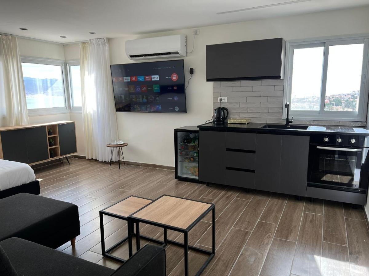 מגדל חי Apartamento Eilat Exterior foto
