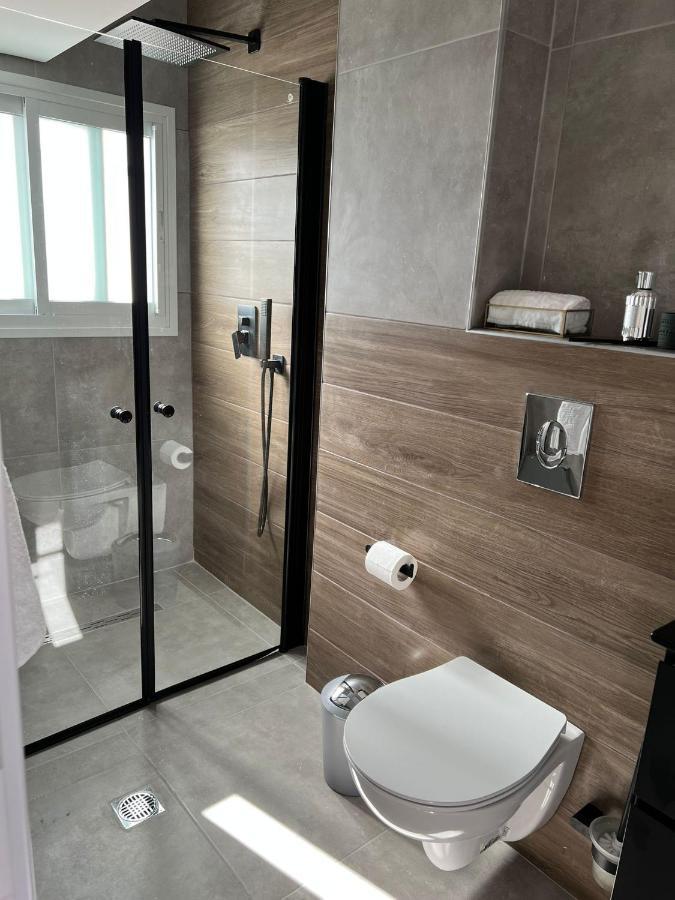 מגדל חי Apartamento Eilat Exterior foto